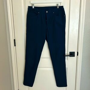 Lululemon ABC Slim- Fit 5 Pocket Pant 34”L warpstreme